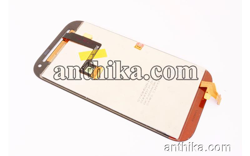 Htc One SV Ekran Dokunmatik Original Lcd Display New