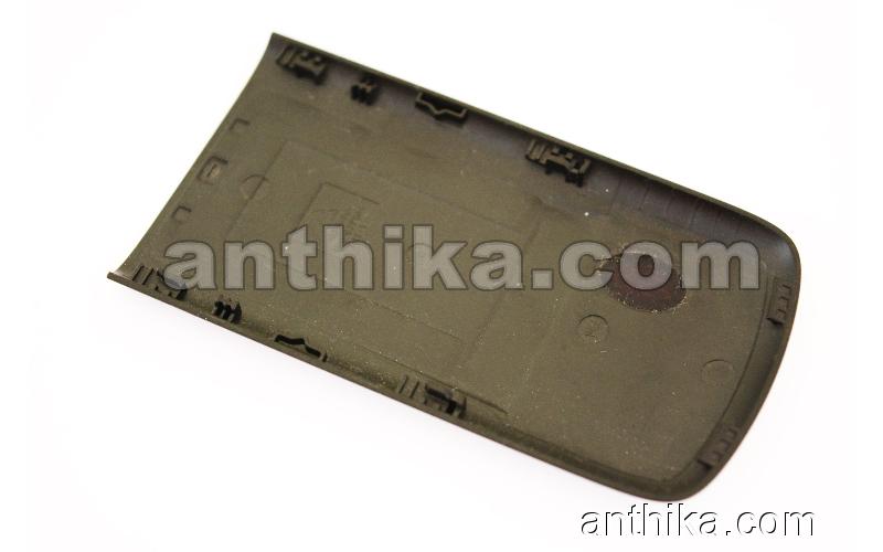 Nokia 2710 Navigator Kapak Original Battery Cover Black New 0255375