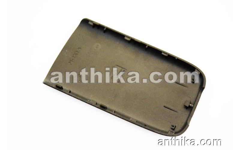 Nokia 2610 2626 Kapak Original Battery Cover Black New