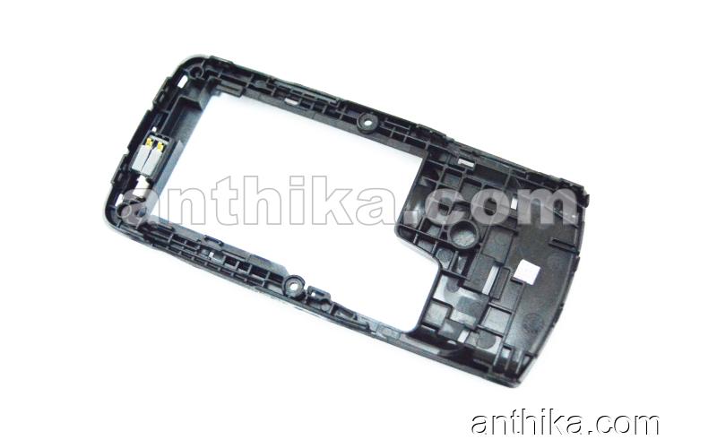 Samsung M620 Kasa Original Middle Cover Gray New