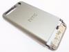 HTC One V Kapak Kasa Orjinal Housing Dark Gray