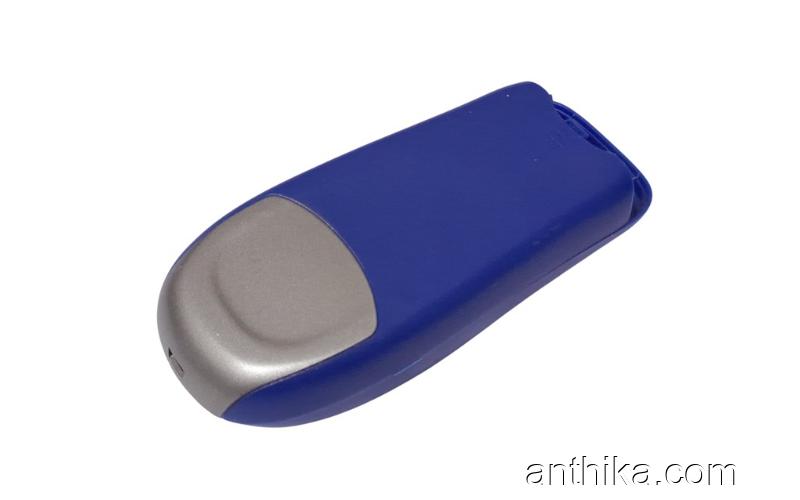 Siemens A57 Kapak High Quality Xpress on Cover Blue New