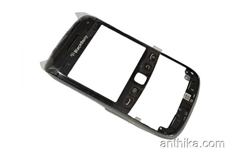 Blackberry 9790 Bold Dokunmatik Speaker Original Front Cover Touchscreen