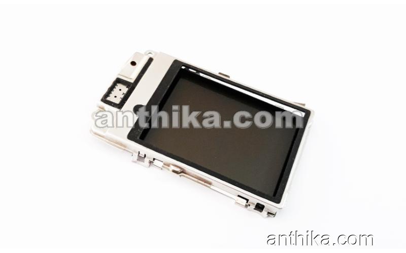 Nokia E50 Ekran Speaker Original Lcd Display New Condition 4850881