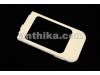 Nokia 7390 Kapak Original Upper B-Cover Assy Chreme New