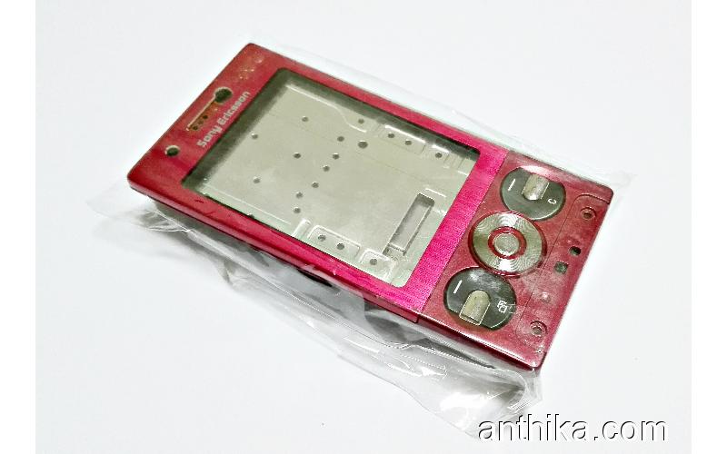 Sony Ericsson W705 Kapak Tuş Kasa Orjinal Kalitesinde Full Housing