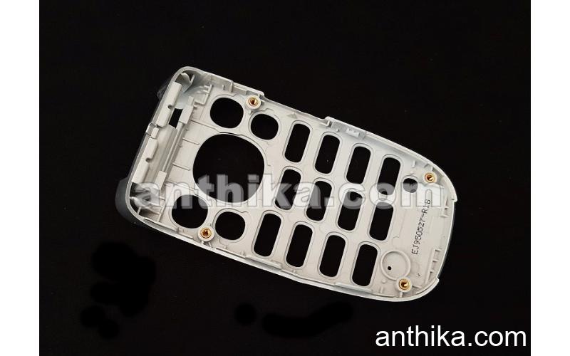 Sony Ericsson Z300 Z300i Tuş Çerçeve Original Keypad Frame Silver Used