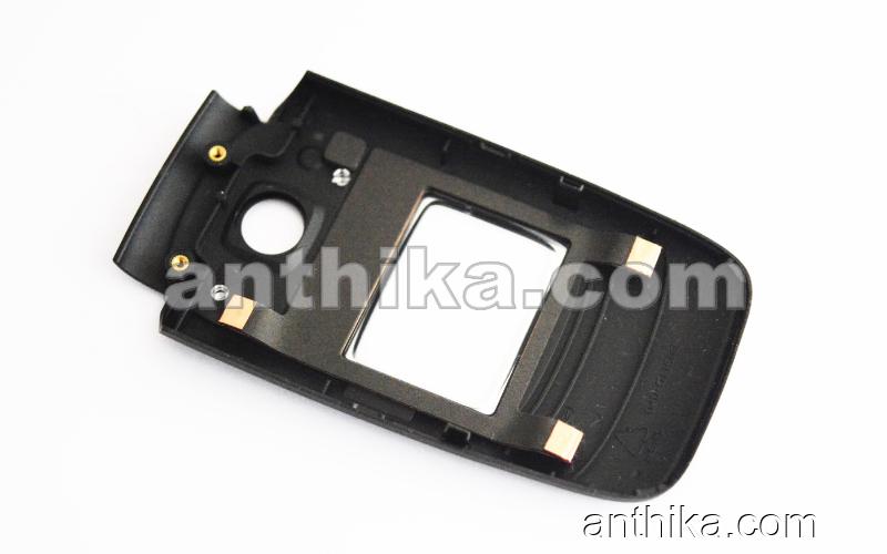 Nokia 6103 Kapak Original Front Cover Black New 0266910