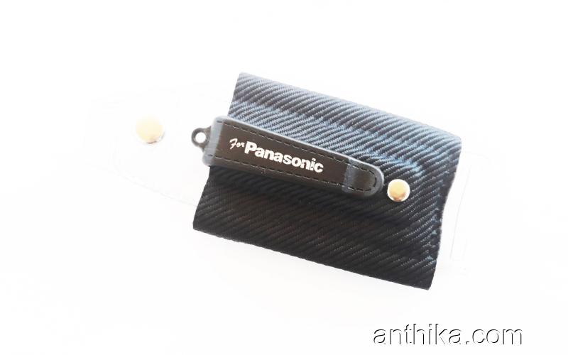 Panasonic GD90 GD92 GD93 Kılıf High Quality Soft Case Black New