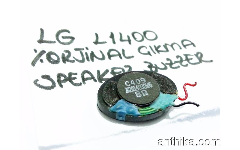 LG L1400 Speaker Buzzer