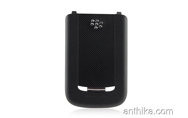 Blackberry 9630 9650 Kapak Original Battery Cover Black New