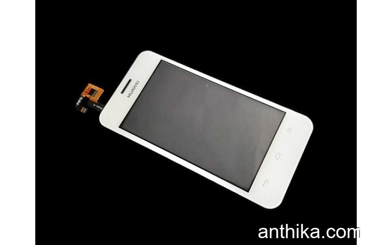 Huawei Ascend y320 Dokunmatik Touch Digitizer White New