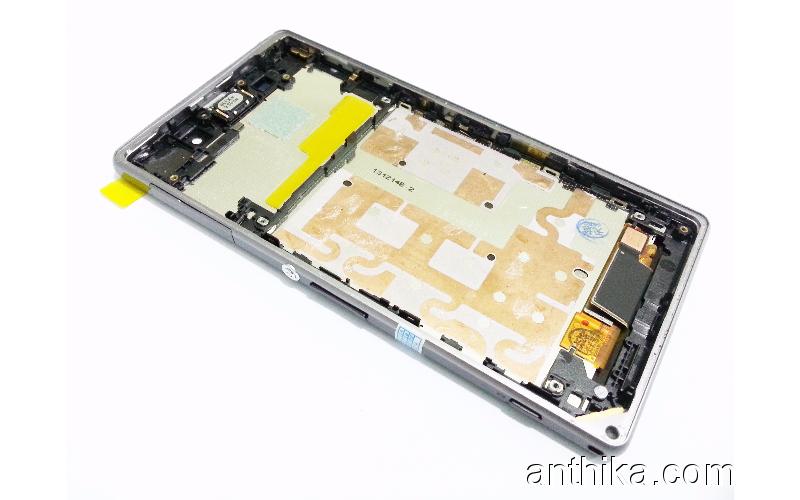 Sony Xperia Z Ekran Dokunmatik Orjinal Digitizer Touchscreen Lcd