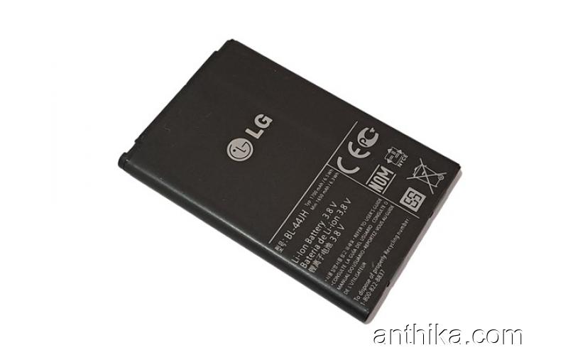 Lg Optimus L7 P700 Batarya Pil LG Bl-44Jh Battery New