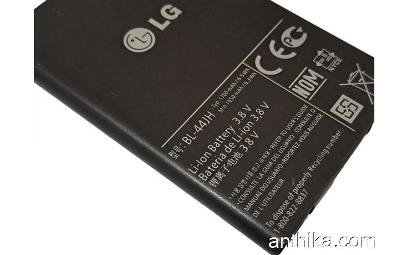 Lg Optimus L7 P700 Batarya Pil LG Bl-44Jh Battery New