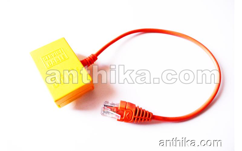 Nokia 3610 3555 6555 Fold Ufs Hwk Jaf Atf Tornado Com Data Kablo RJ45