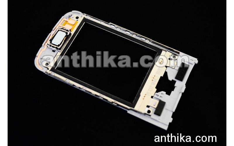 Nokia 7510 Ekran Çerçeve Original Lcd Bracket Display Frame New 0252606