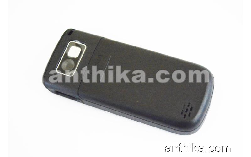 Nokia 1680 Kapak Kasa Tuş High Quality Full Housing Black New