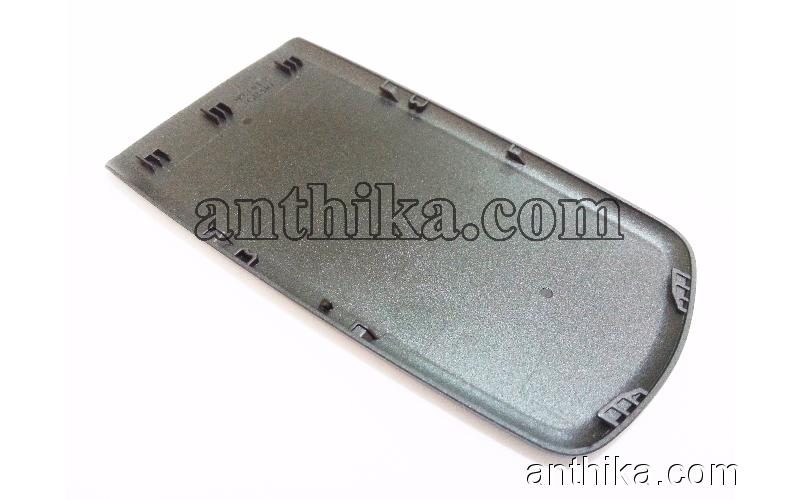 Samsung B320 Kapak Original Battery Cover Dark Grey New