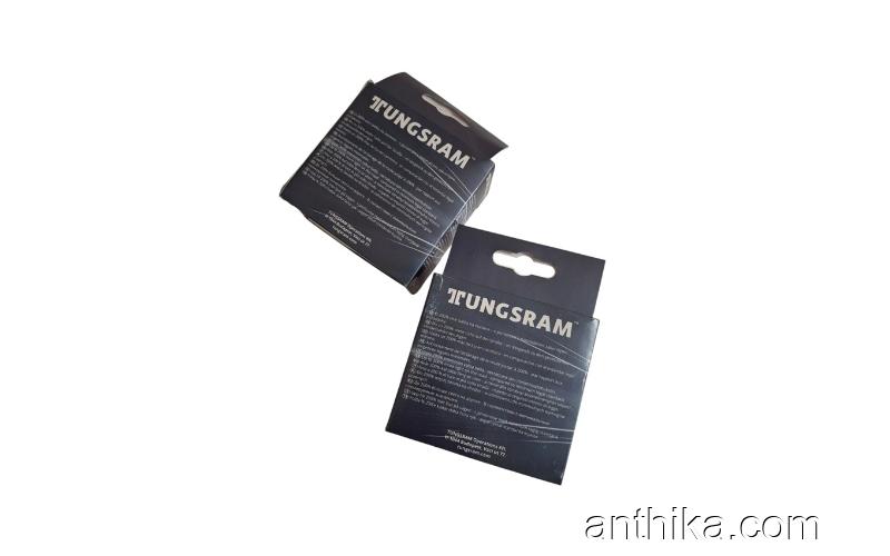 TUNGSRAM 12V H7 AMPUL 55W 200 FAZLA BEYAZ IŞIK 2 ADET