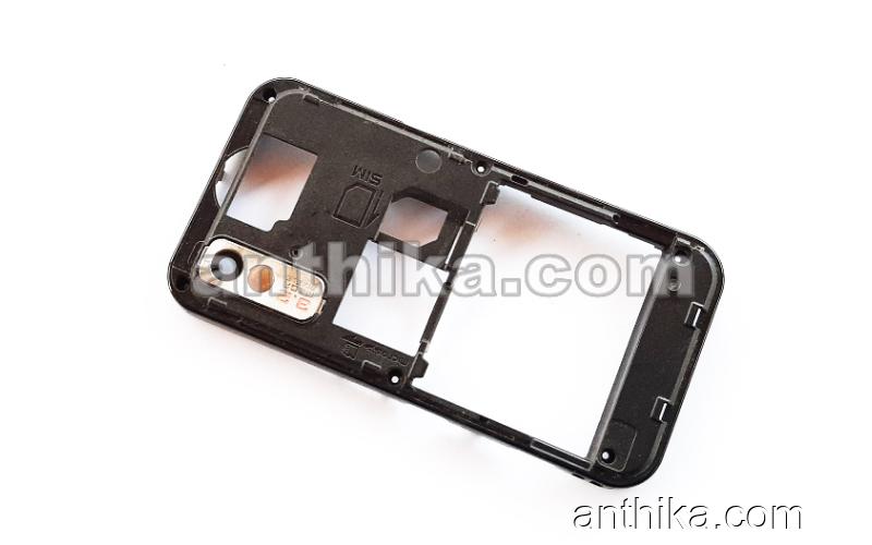 Samsung S5230 Kasa Original Middle Cover Black Used