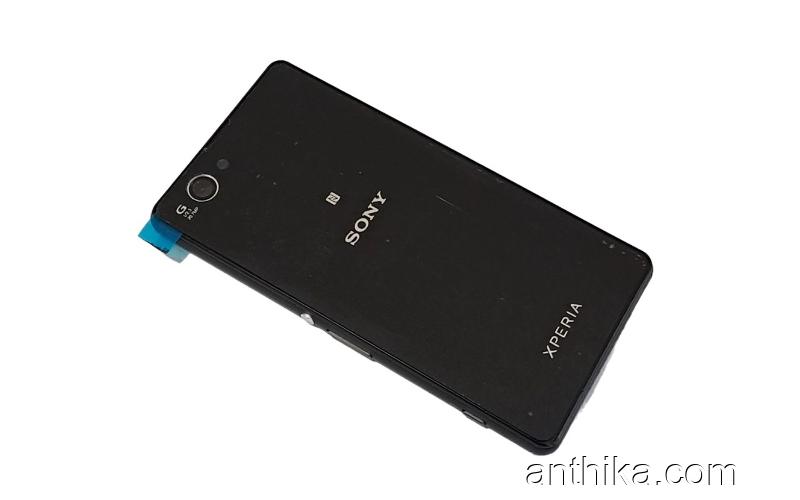 Sony Xperia Z1 Mini Kasa Kapak Siyah