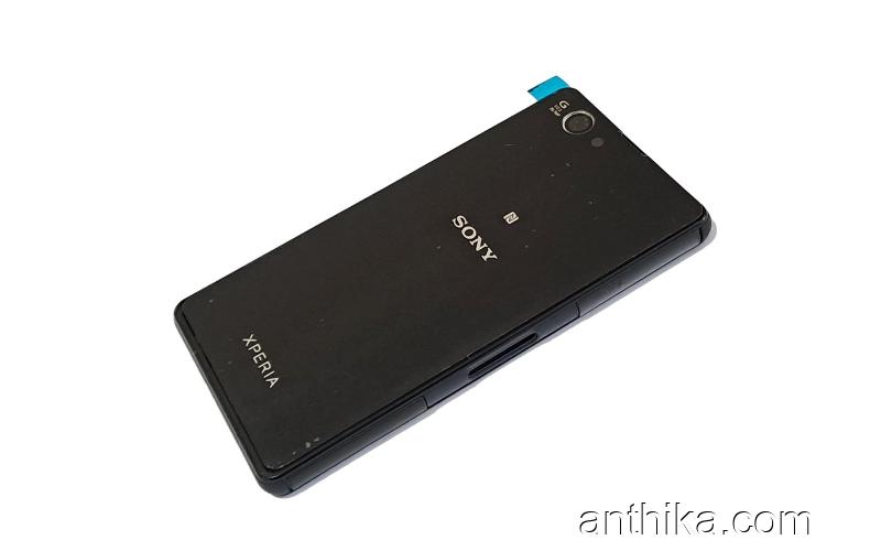 Sony Xperia Z1 Mini Kasa Kapak Siyah