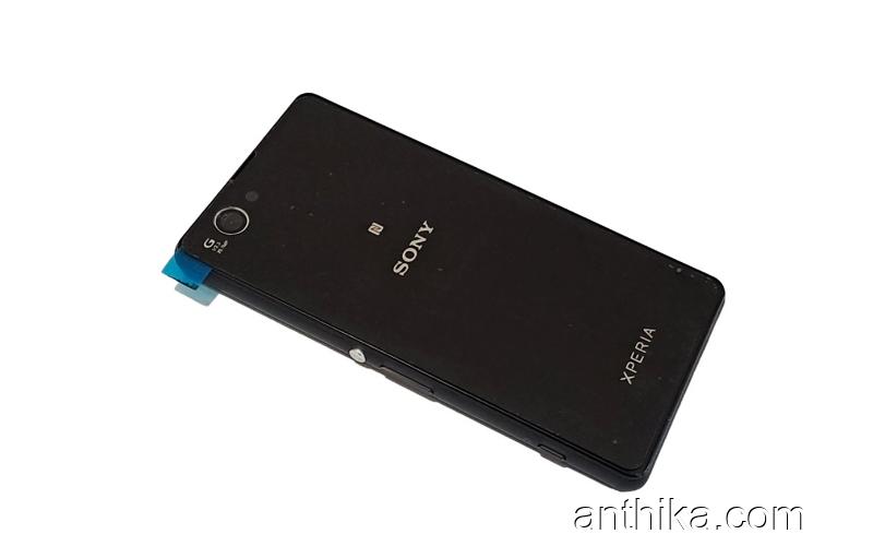 Sony Xperia Z1 Mini Kasa Kapak Siyah