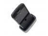 Blackberry 9000 Bold Kapak Kasa Tuş Dock Station Black Red New