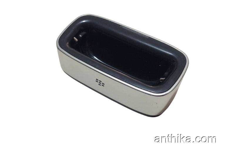 Blackberry 9000 Bold Kapak Kasa Tuş Dock Station Black Red New