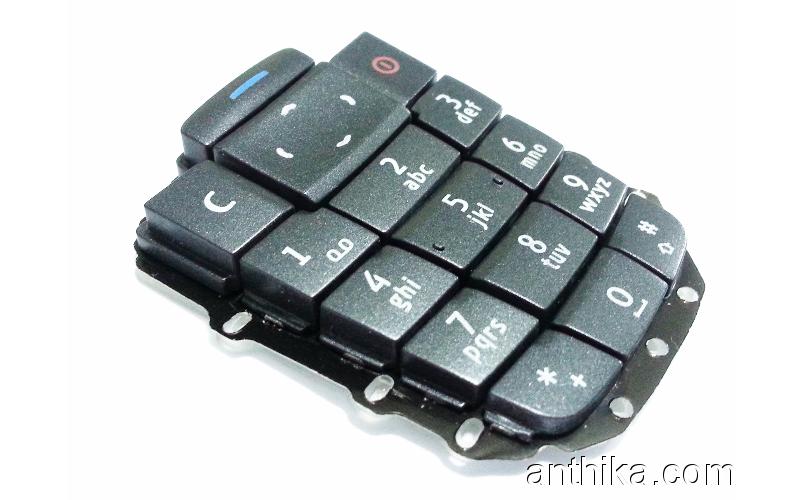 Nokia 2600 Tuş A++Kalite Keypad