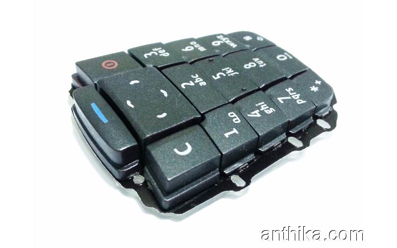 Nokia 2600 Tuş A++Kalite Keypad