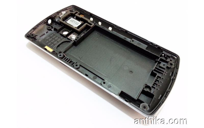 Sony Xperia Neo L Kapak Orta Kasa Middle Battery Cover Black