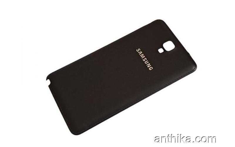 Samsung Note 3 Neo N7505 Kapak Battery Cover Black New