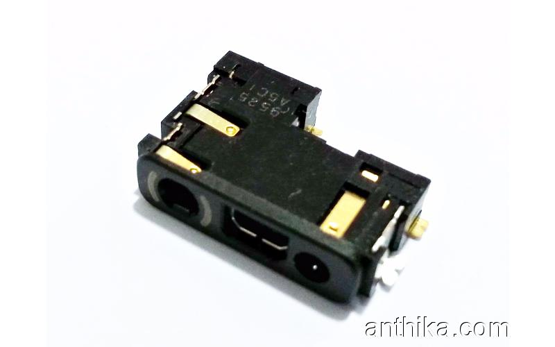 Nokia 1209 Şarj Soketi Charge System Connector