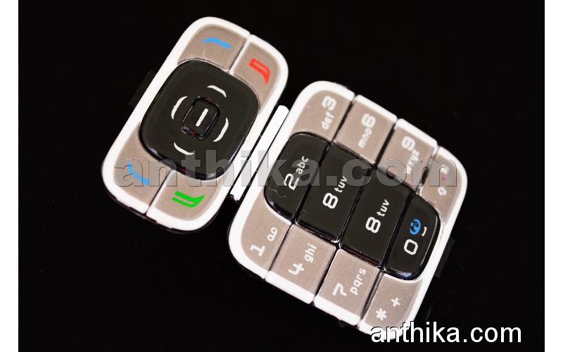 Nokia 7200 Tuş High Quality Keypad New