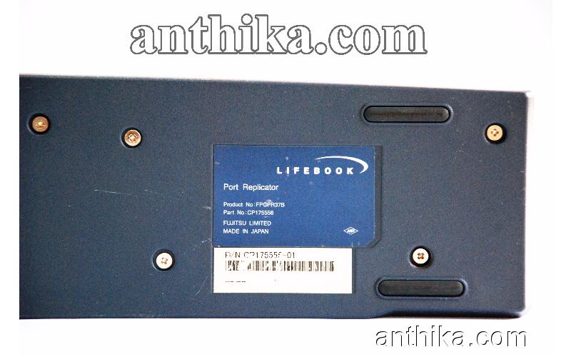 Fujitsu Siemens Lifebook Port Replikator FPCPR37B Part No CP175556