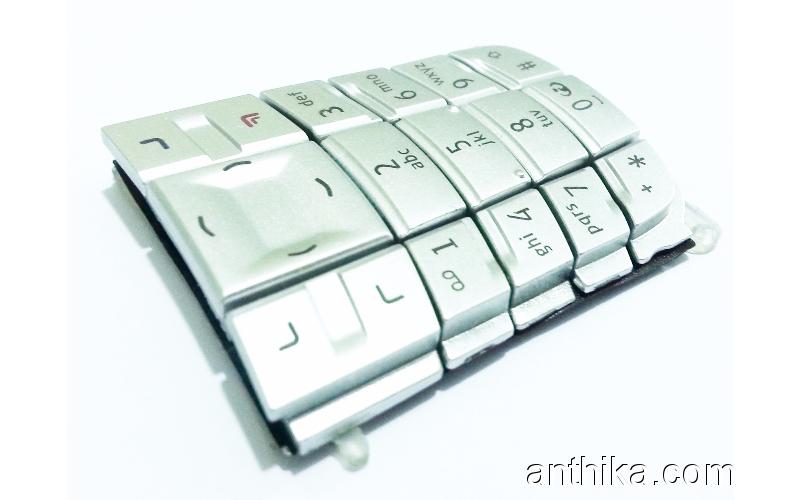 Nokia 3120 Tuş A++Kalite Keypad