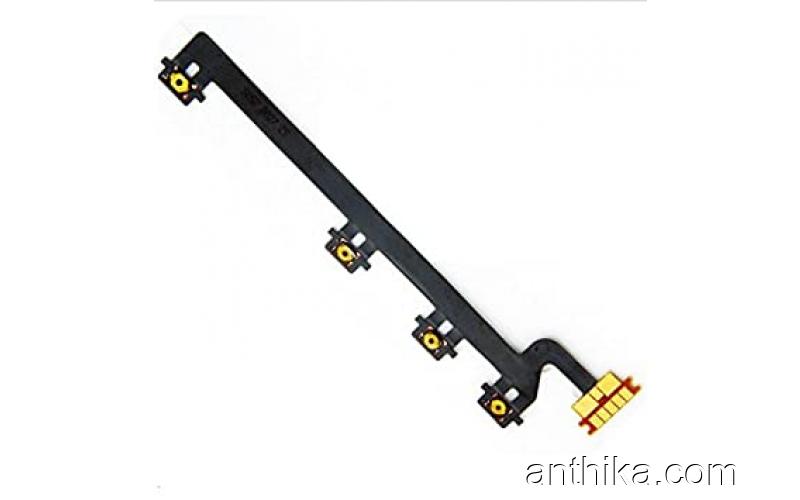 Nokia Lumia 820 N820 Power On Off Filmi Flex Original Flex Cable New