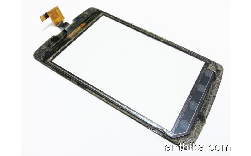 Turkcell Maxi Plus 5 Dokunmatik Digitizer Touchscreen