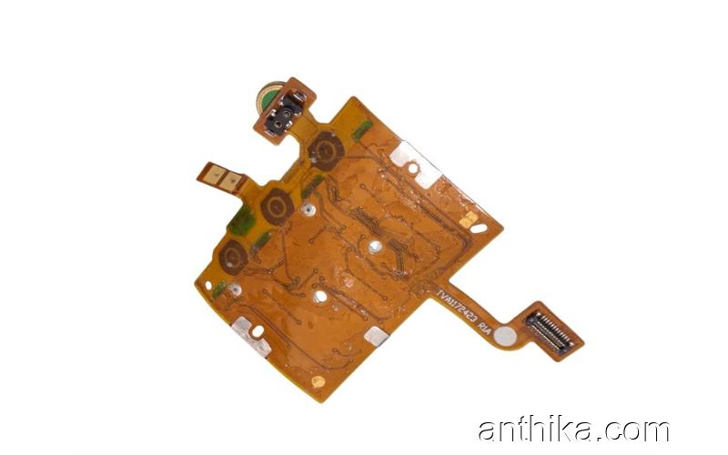 Sony Ericsson w580 Flex Film Mikrofon Original Ui Numeric Keypad Flex
