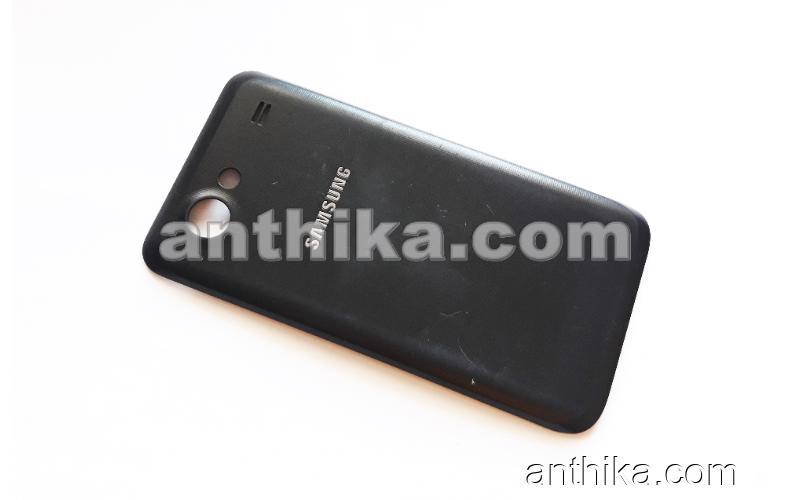 Samsung Galaxy S Advance 8GB i9070 Kapak Original Battery Cover Black