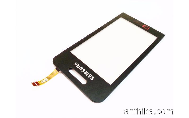 Samsung S5230 Star Dokunmatik Digitizer Touchscreen Black