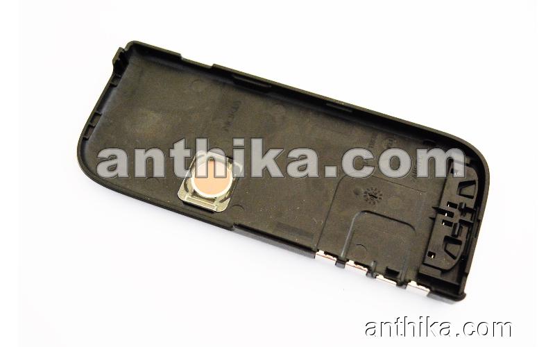 Nokia 7260 Kapak Original Battery Cover Black New