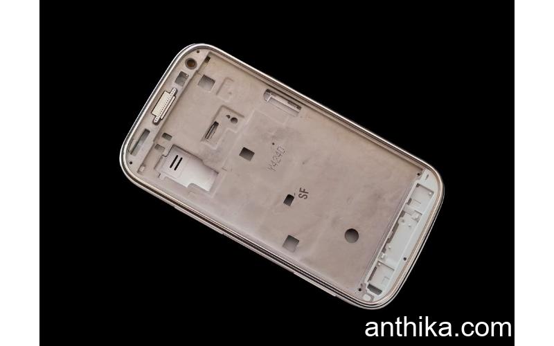 Samsung Galaxy Ace Kapak Kasa Samsung i8160 Kasa Kapak Beyaz