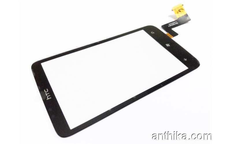 HTC Trophy 7 T8686 Dokunmatik Orjinal Digitizer Touchscreen