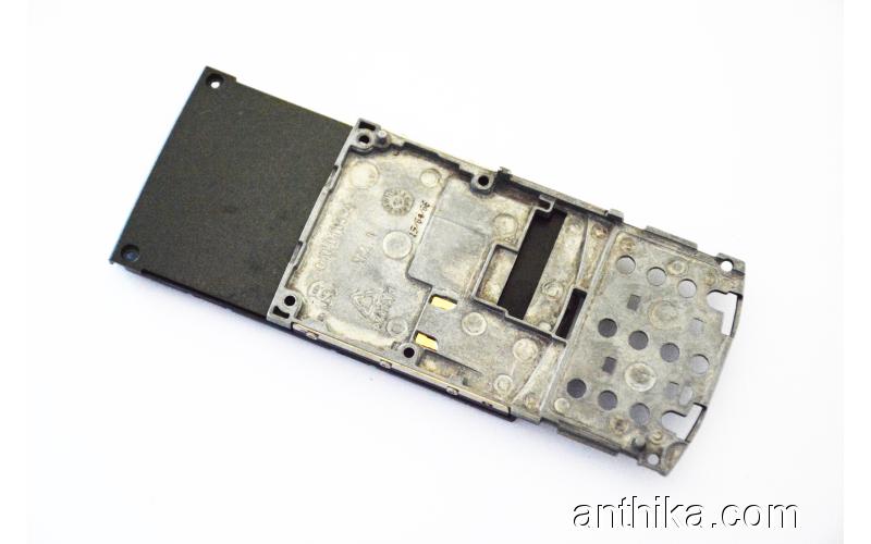 Nokia N80 Kızak Paneli Original Engine Slide Shield Slide Metal Runner New