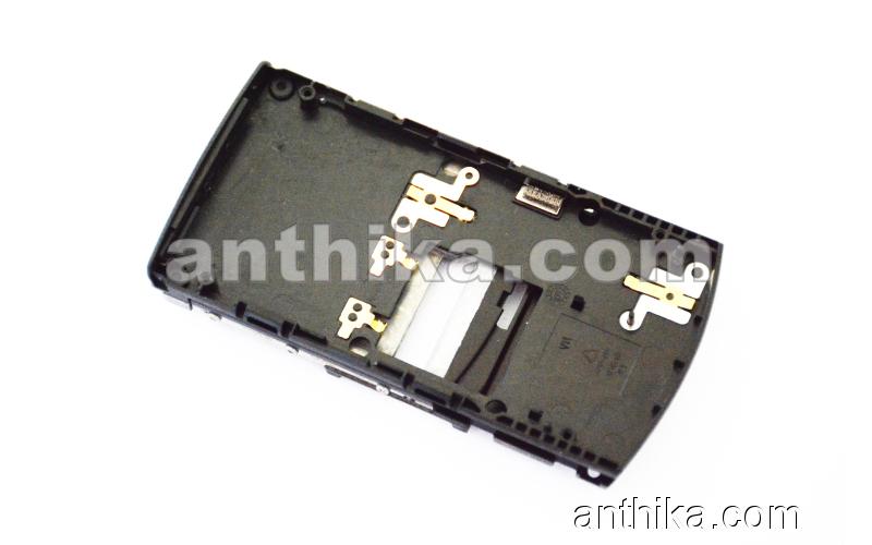 Nokia N80 Kızak Paneli Original Engine Slide Shield Slide Metal Runner New