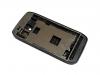 Nokia Lumia 603 Kapak Kasa Tuş Full Housing Black New