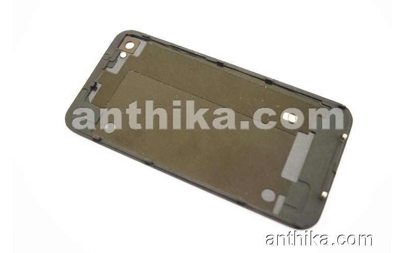 Apple Iphone 5 Kapak Original Battery Cover Grey Black New A1428